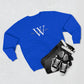 WLU Premium Crewneck Sweatshirt