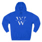 WLU Unisex Premium Pullover Hoodie w/ Quote