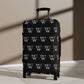 WLU Black Limited Edition Suitcase  (Carry on size, Medium sized and Large)