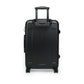 WLU Black Limited Edition Suitcase  (Carry on size, Medium sized and Large)