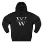 WLU Unisex Premium Pullover Hoodie w/ Quote