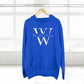 WLU Unisex Premium Pullover Hoodie w/ Quote