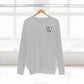 WLU Premium Crewneck Sweatshirt Small Logo