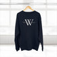 WLU Premium Crewneck Sweatshirt