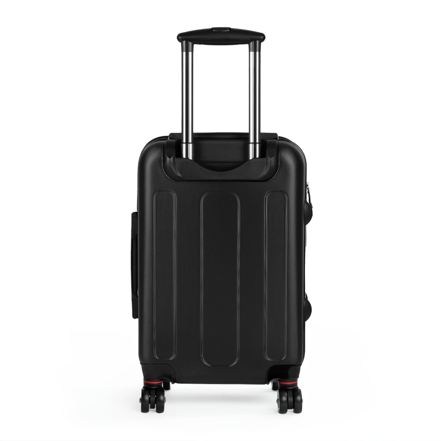 WLU White Limited Edition Suitcase  (Carry on size, Medium sized and Large)