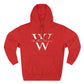 WLU Unisex Premium Pullover Hoodie w/ Quote