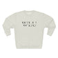 WLU Premium Crewneck Sweatshirt