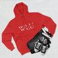 WLU Unisex Premium Pullover Hoodie w/ Quote