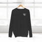 WLU Premium Crewneck Sweatshirt Small Logo