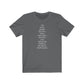 Unisex "I AM" T-shirt