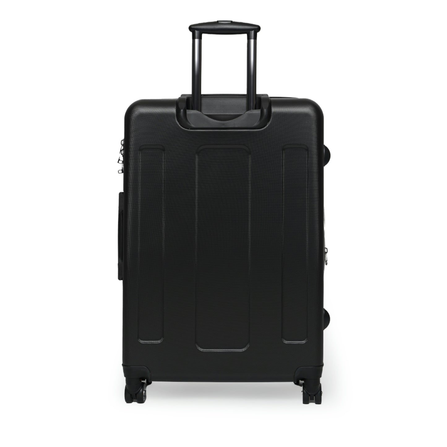 WLU Black Limited Edition Suitcase  (Carry on size, Medium sized and Large)