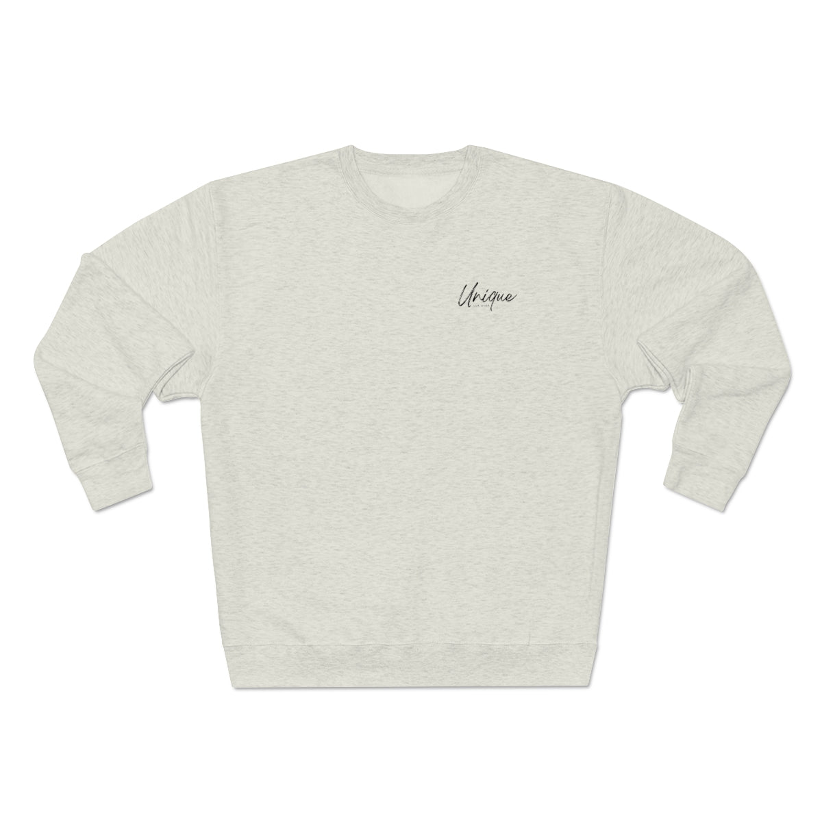 WLU Premium Crewneck Sweatshirt