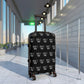 WLU Black Limited Edition Suitcase  (Carry on size, Medium sized and Large)