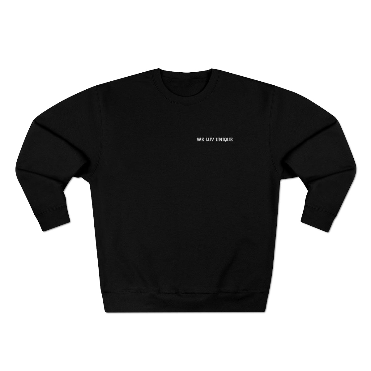 WLU Premium Crewneck Sweatshirt