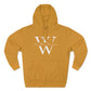 WLU Unisex Premium Pullover Hoodie w/ Quote