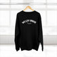 WLU Premium Crewneck Sweatshirt