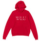 WLU Classic Pullover Hoodie