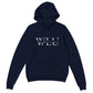 WLU Classic Pullover Hoodie