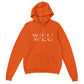 WLU Classic Pullover Hoodie