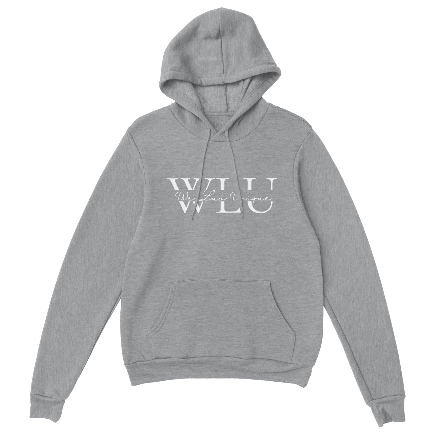 WLU Classic Pullover Hoodie