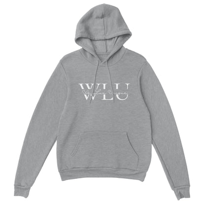 WLU Classic Pullover Hoodie