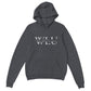 WLU Classic Pullover Hoodie