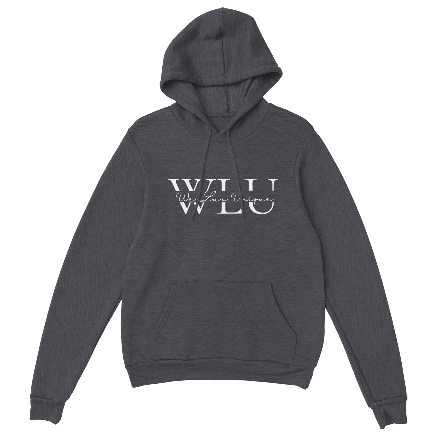 WLU Classic Pullover Hoodie
