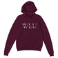 WLU Classic Pullover Hoodie