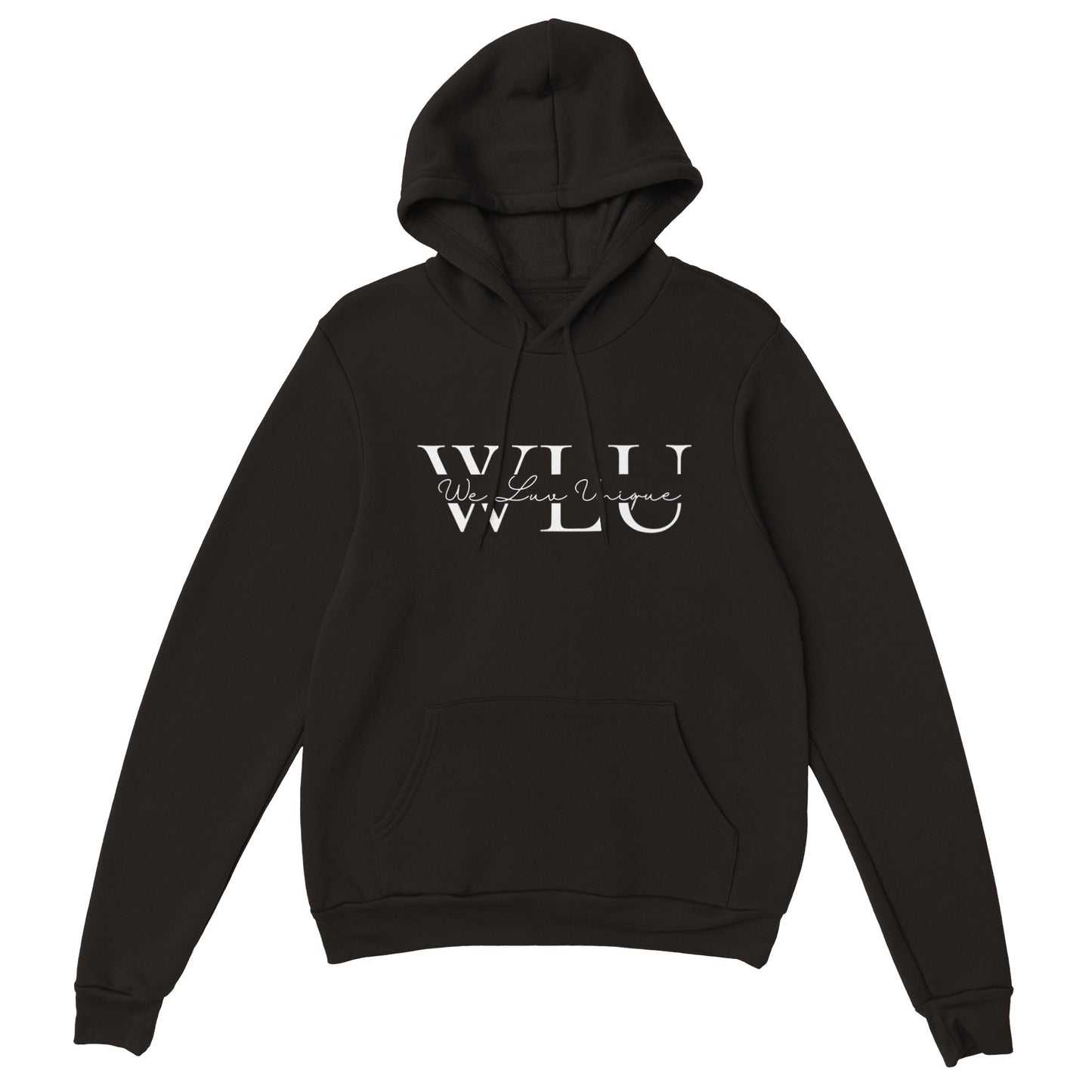 WLU Classic Pullover Hoodie