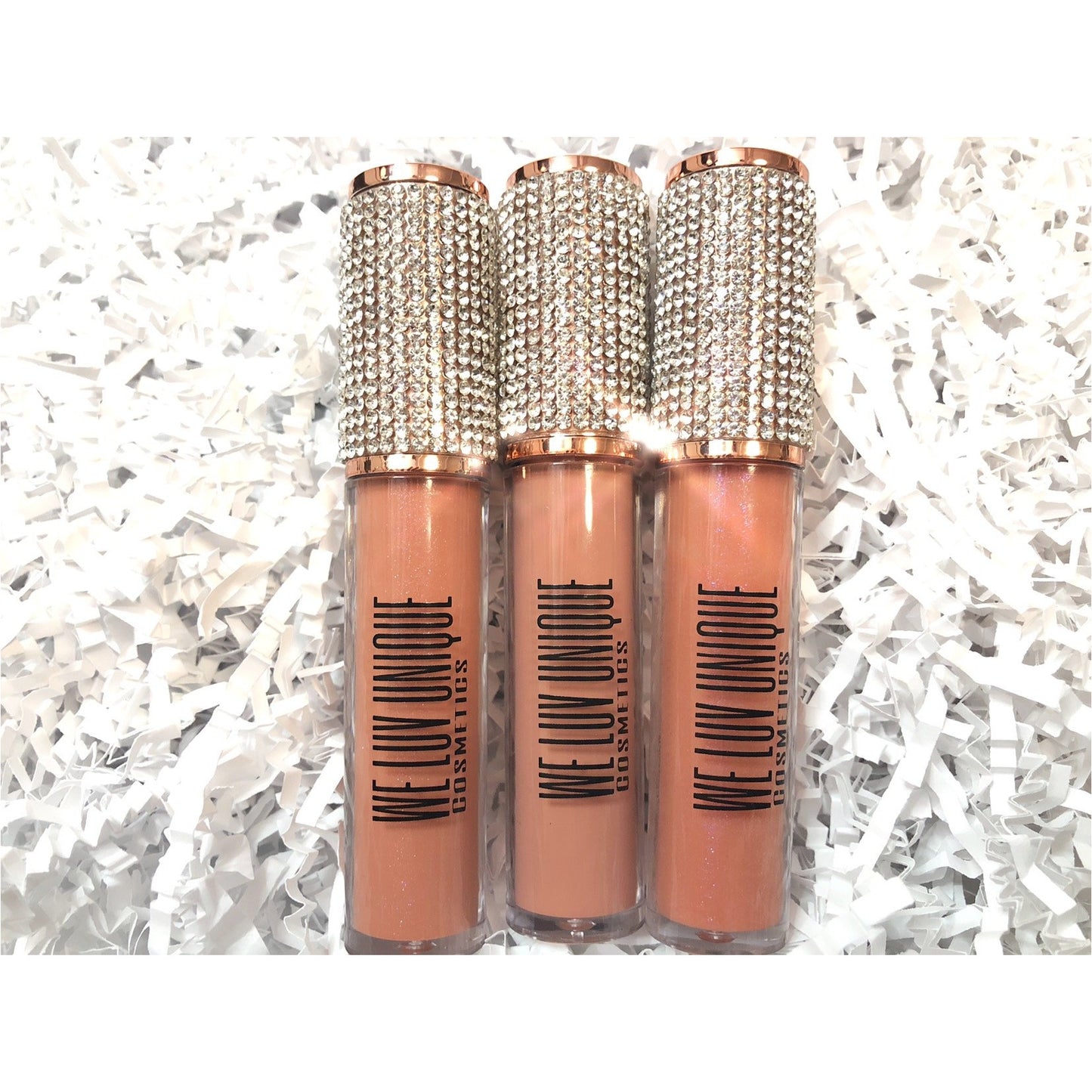 Luxury Lipgloss Trio